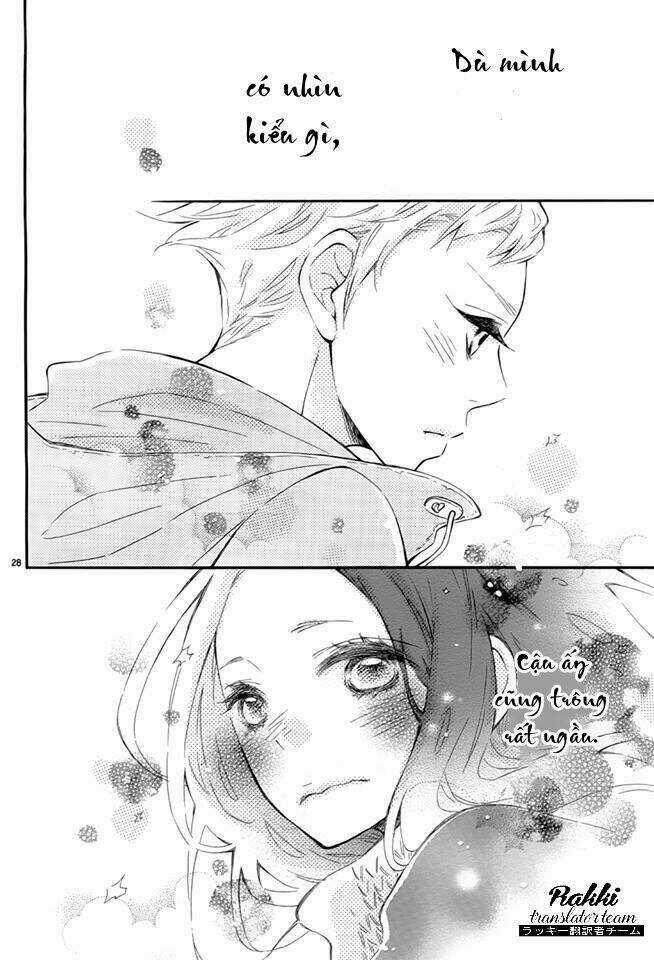 Iwata No Kuseni Choushi Ni Noruna! Chapter 1 trang 32