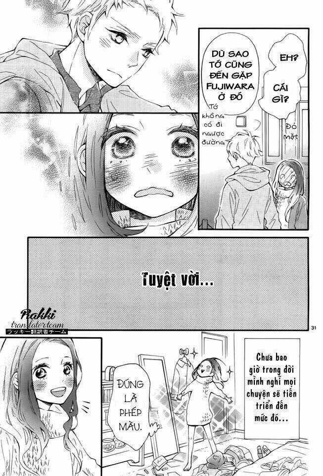 Iwata No Kuseni Choushi Ni Noruna! Chapter 1 trang 34