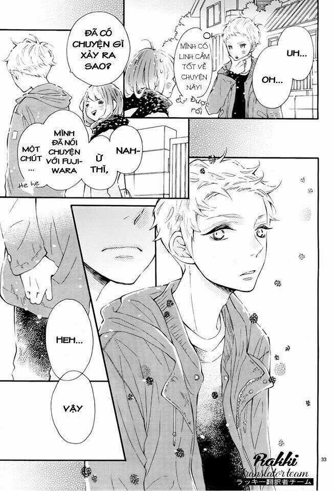 Iwata No Kuseni Choushi Ni Noruna! Chapter 1 trang 36