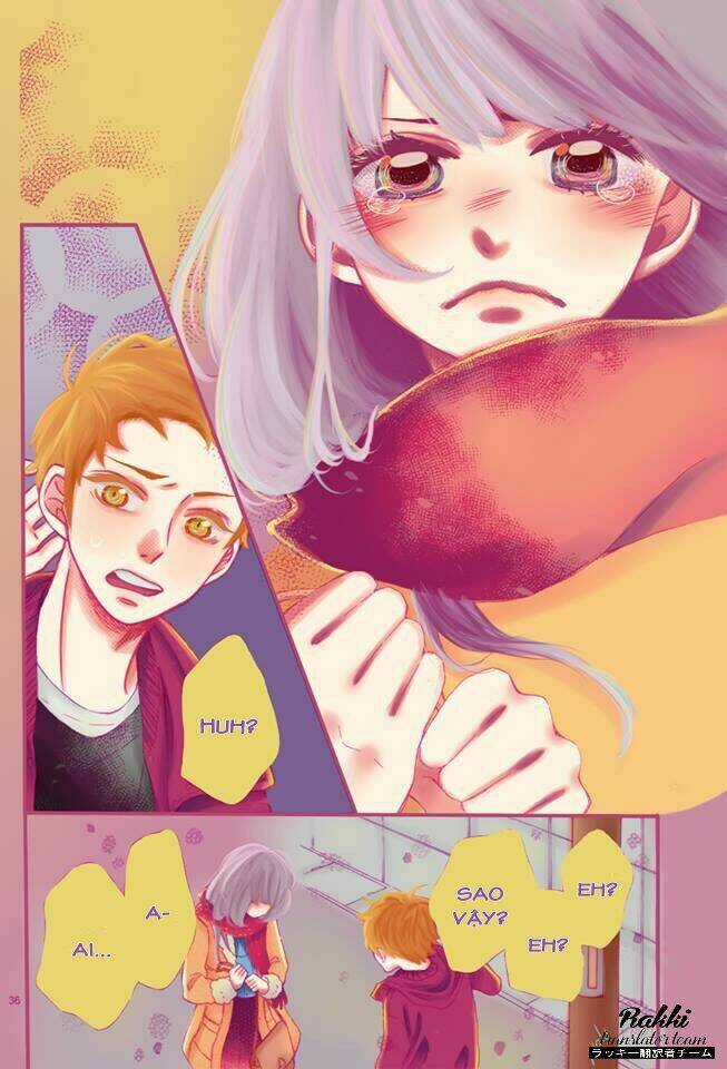 Iwata No Kuseni Choushi Ni Noruna! Chapter 1 trang 39