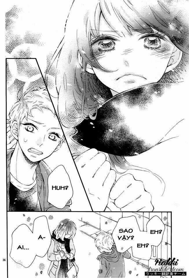 Iwata No Kuseni Choushi Ni Noruna! Chapter 1 trang 40