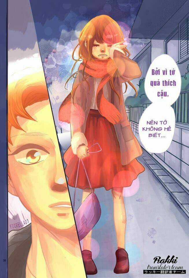 Iwata No Kuseni Choushi Ni Noruna! Chapter 1 trang 42