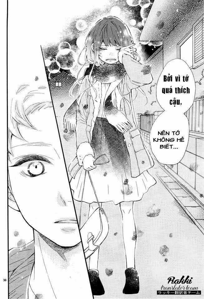 Iwata No Kuseni Choushi Ni Noruna! Chapter 1 trang 43