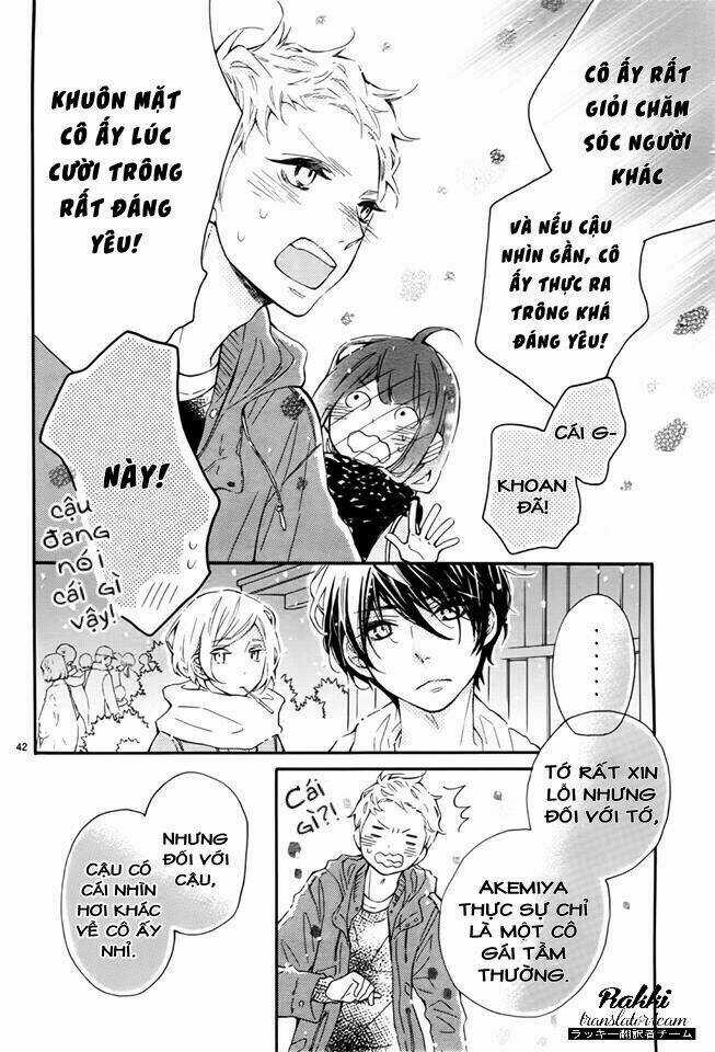 Iwata No Kuseni Choushi Ni Noruna! Chapter 1 trang 47