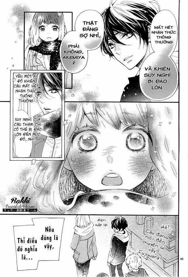 Iwata No Kuseni Choushi Ni Noruna! Chapter 1 trang 48