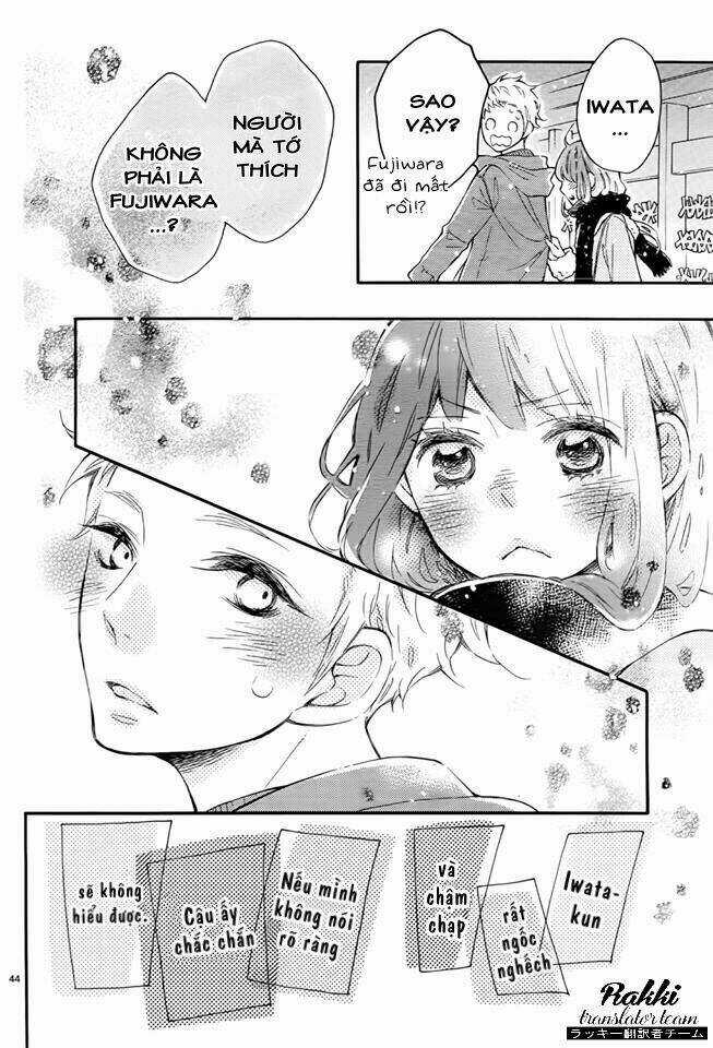 Iwata No Kuseni Choushi Ni Noruna! Chapter 1 trang 49