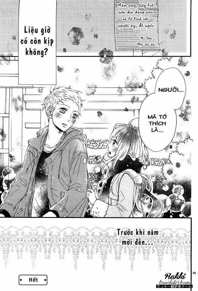 Iwata No Kuseni Choushi Ni Noruna! Chapter 1 trang 50