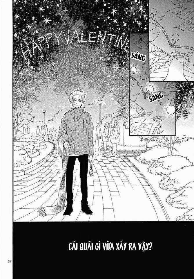 Iwata No Kuseni Choushi Ni Noruna! Chapter 2 trang 21