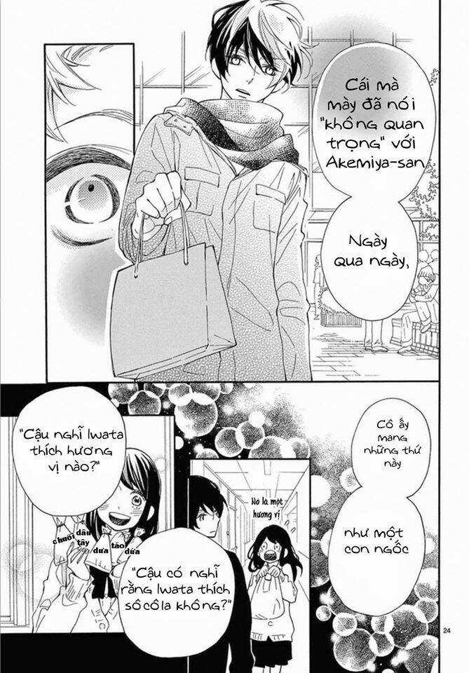 Iwata No Kuseni Choushi Ni Noruna! Chapter 2 trang 24