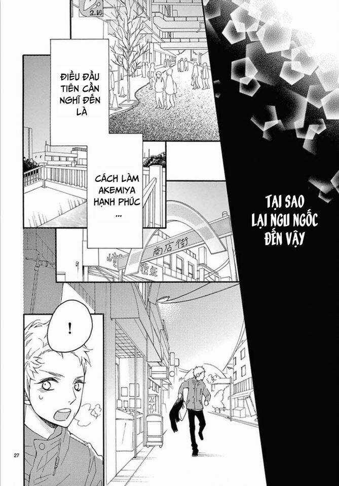 Iwata No Kuseni Choushi Ni Noruna! Chapter 2 trang 27