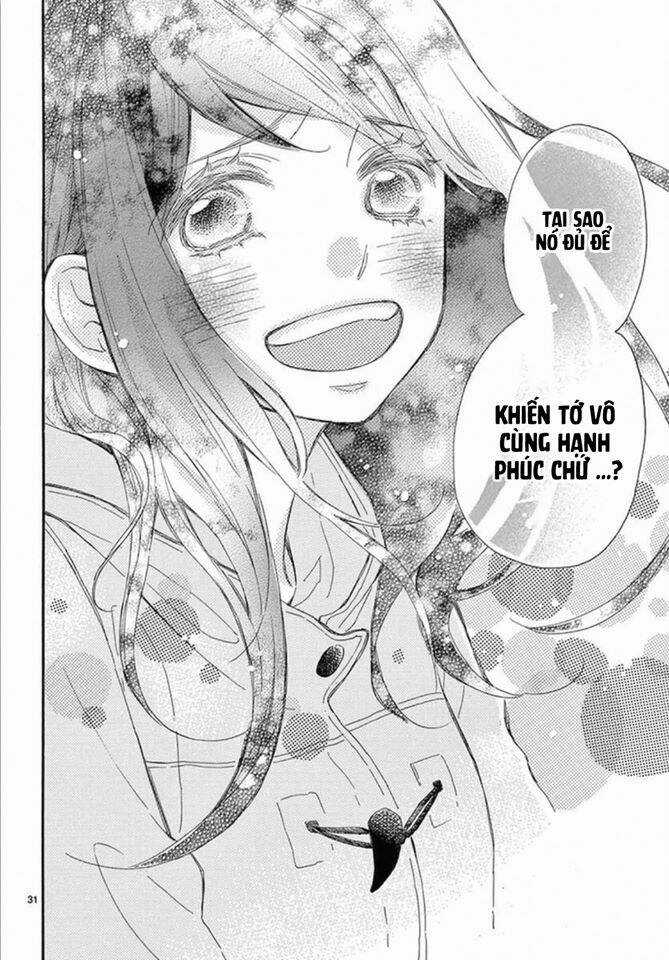 Iwata No Kuseni Choushi Ni Noruna! Chapter 2 trang 31
