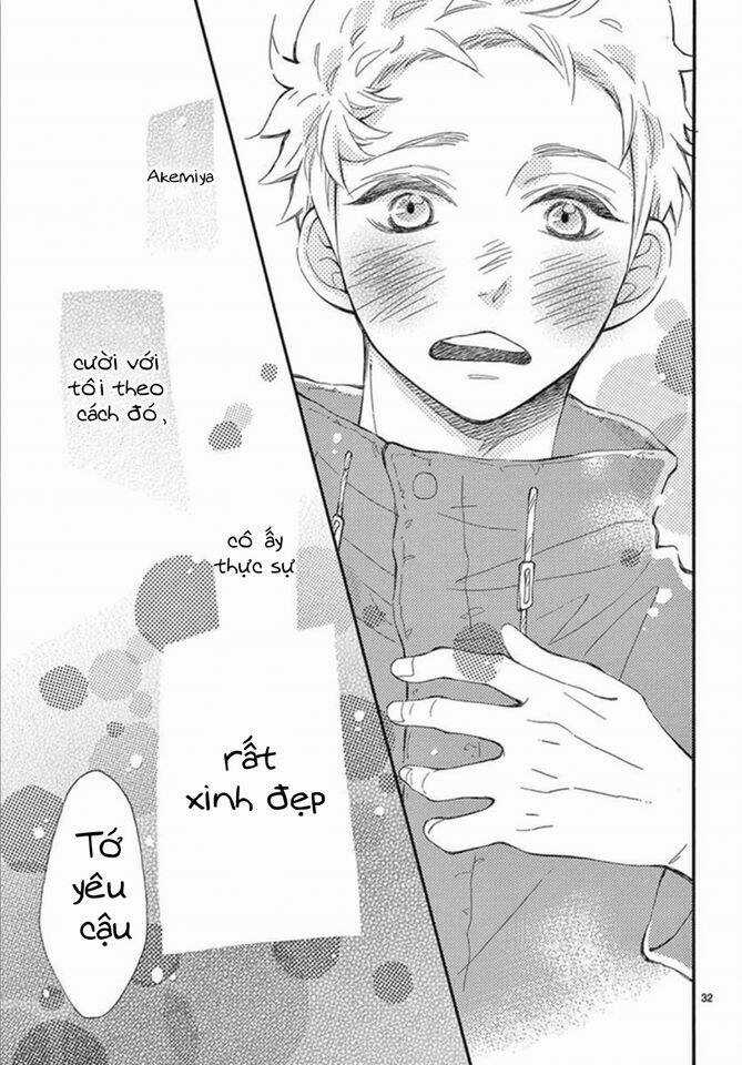 Iwata No Kuseni Choushi Ni Noruna! Chapter 2 trang 32