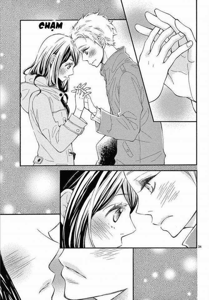 Iwata No Kuseni Choushi Ni Noruna! Chapter 2 trang 34