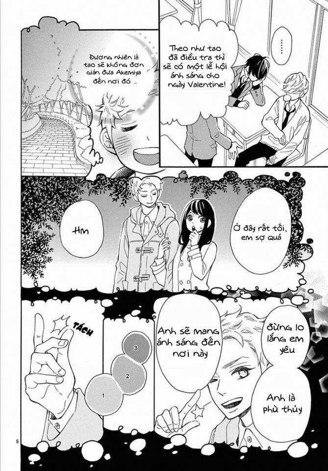 Iwata No Kuseni Choushi Ni Noruna! Chapter 2 trang 5