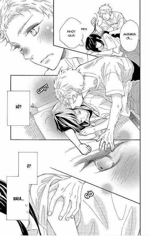 Iwata No Kuseni Choushi Ni Noruna! Chapter 3 trang 10