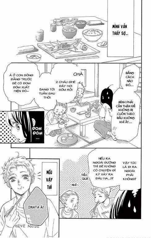 Iwata No Kuseni Choushi Ni Noruna! Chapter 3 trang 12