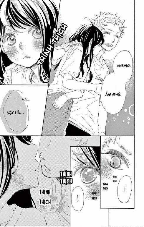 Iwata No Kuseni Choushi Ni Noruna! Chapter 3 trang 14