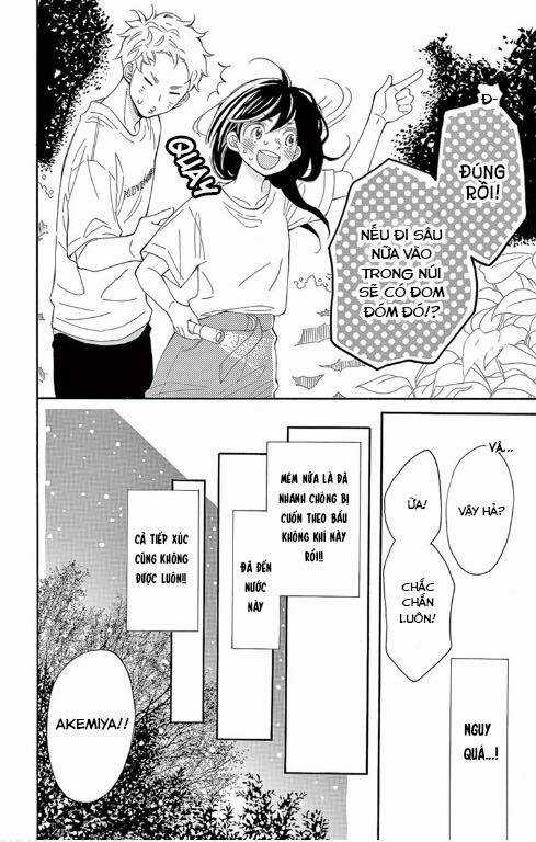 Iwata No Kuseni Choushi Ni Noruna! Chapter 3 trang 15