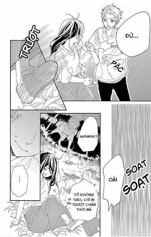 Iwata No Kuseni Choushi Ni Noruna! Chapter 3 trang 17