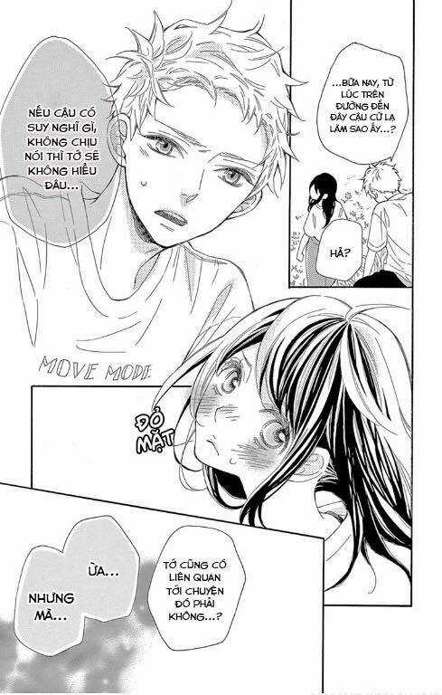 Iwata No Kuseni Choushi Ni Noruna! Chapter 3 trang 18