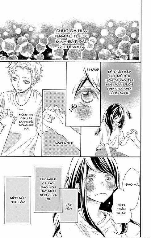 Iwata No Kuseni Choushi Ni Noruna! Chapter 3 trang 2