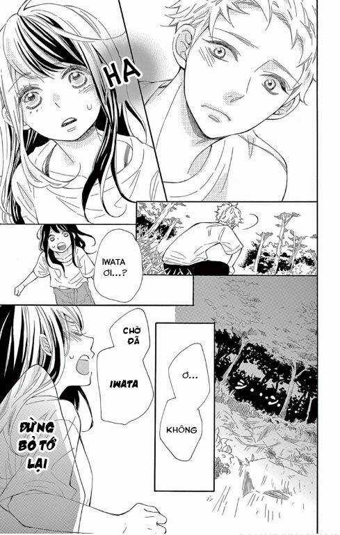 Iwata No Kuseni Choushi Ni Noruna! Chapter 3 trang 20