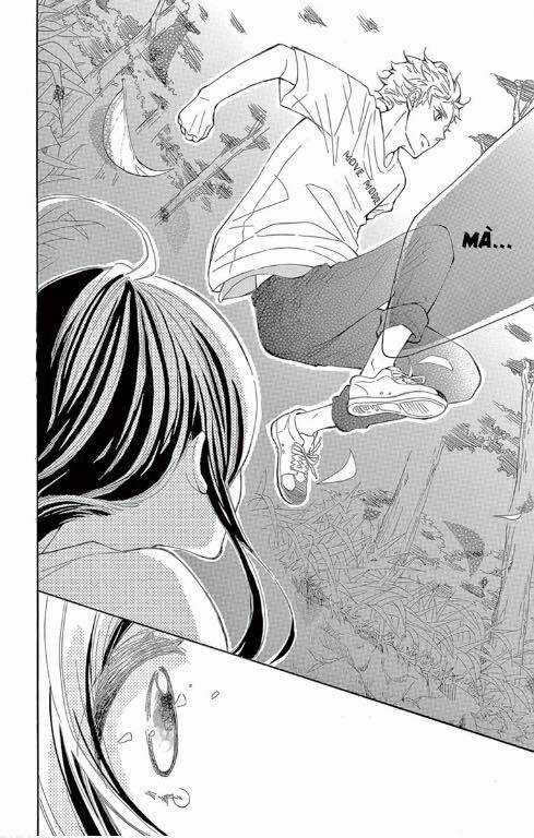 Iwata No Kuseni Choushi Ni Noruna! Chapter 3 trang 21