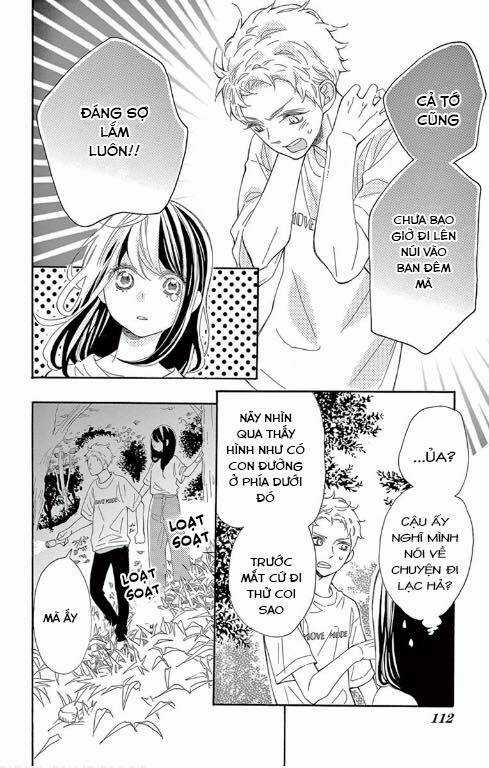 Iwata No Kuseni Choushi Ni Noruna! Chapter 3 trang 27