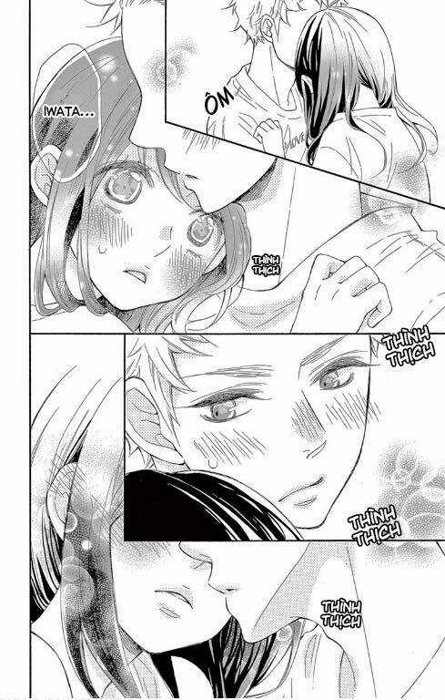 Iwata No Kuseni Choushi Ni Noruna! Chapter 3 trang 31