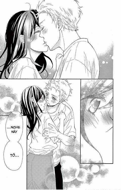 Iwata No Kuseni Choushi Ni Noruna! Chapter 3 trang 32