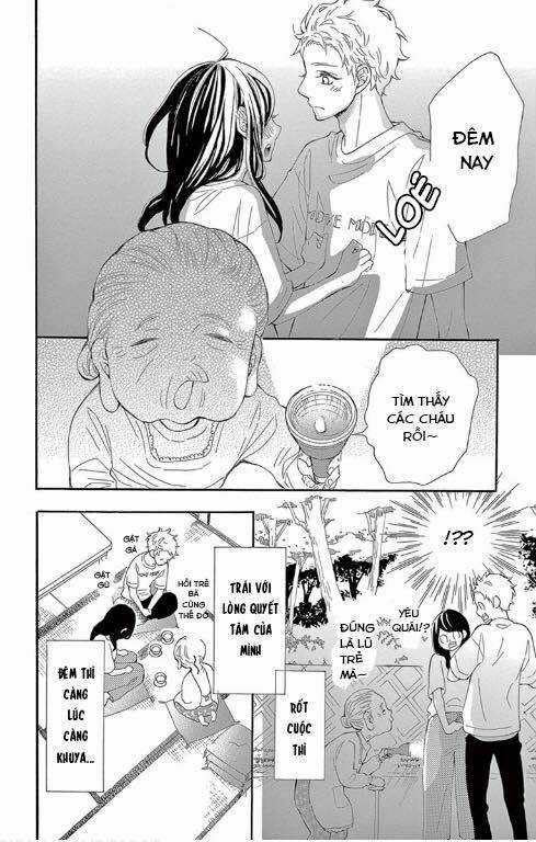 Iwata No Kuseni Choushi Ni Noruna! Chapter 3 trang 33