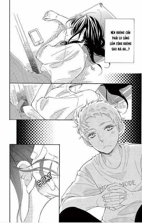 Iwata No Kuseni Choushi Ni Noruna! Chapter 3 trang 9