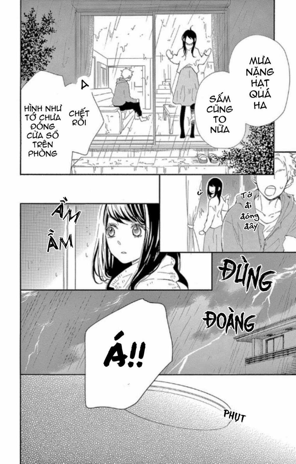 Iwata No Kuseni Choushi Ni Noruna! Chapter 4 trang 12