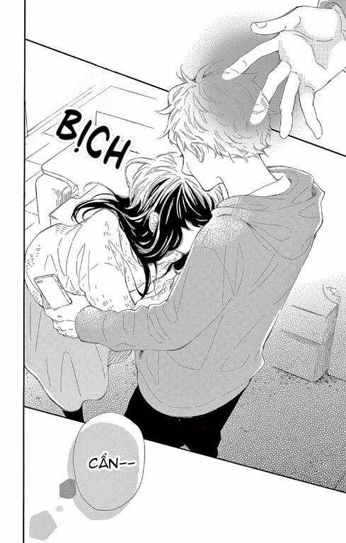 Iwata No Kuseni Choushi Ni Noruna! Chapter 4 trang 14