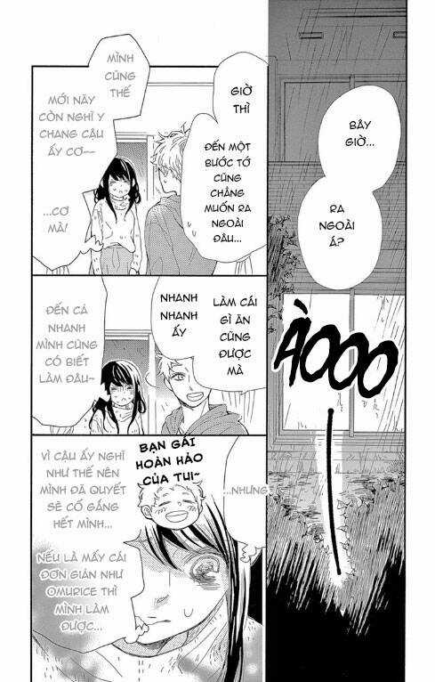 Iwata No Kuseni Choushi Ni Noruna! Chapter 4 trang 21