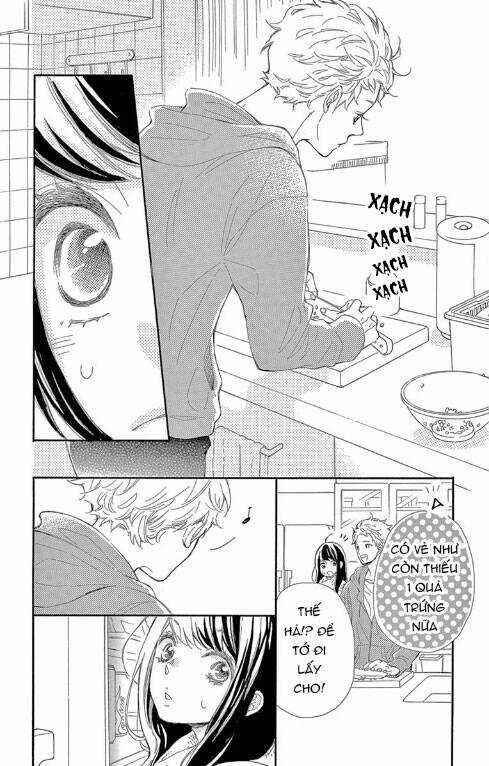 Iwata No Kuseni Choushi Ni Noruna! Chapter 4 trang 24