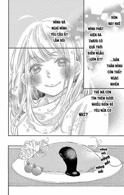 Iwata No Kuseni Choushi Ni Noruna! Chapter 4 trang 26