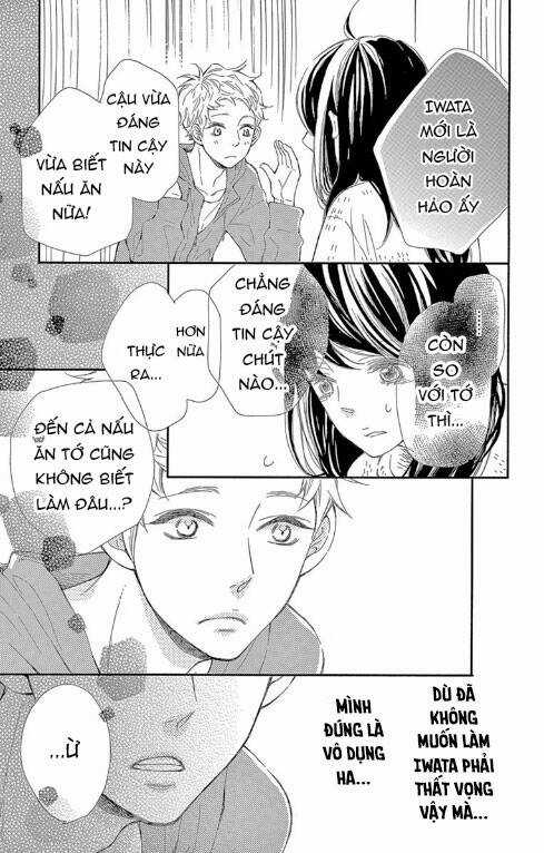 Iwata No Kuseni Choushi Ni Noruna! Chapter 4 trang 29