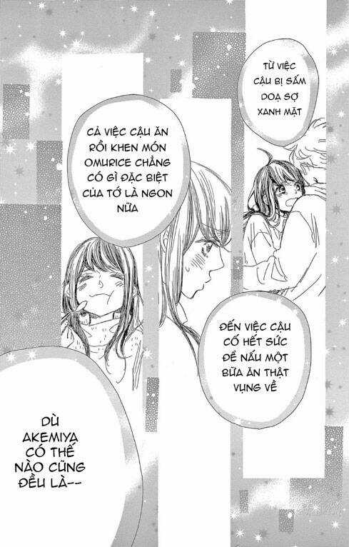 Iwata No Kuseni Choushi Ni Noruna! Chapter 4 trang 31