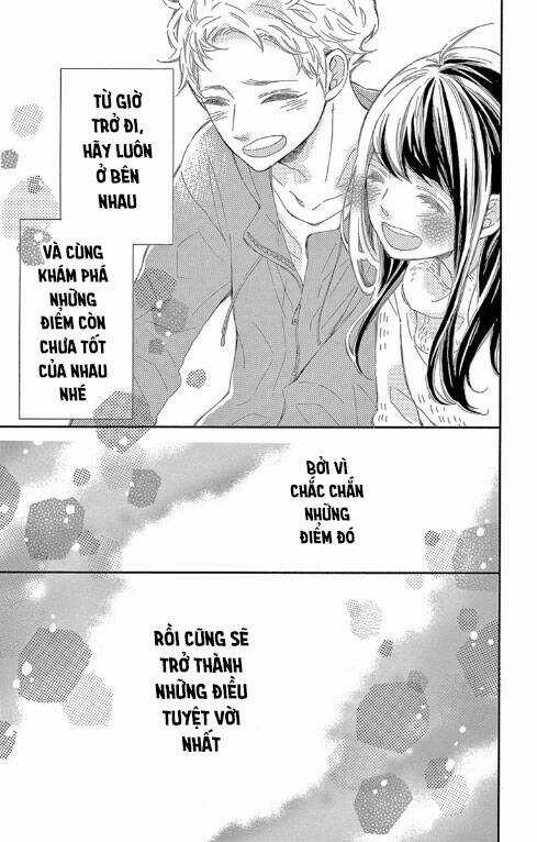 Iwata No Kuseni Choushi Ni Noruna! Chapter 4 trang 35