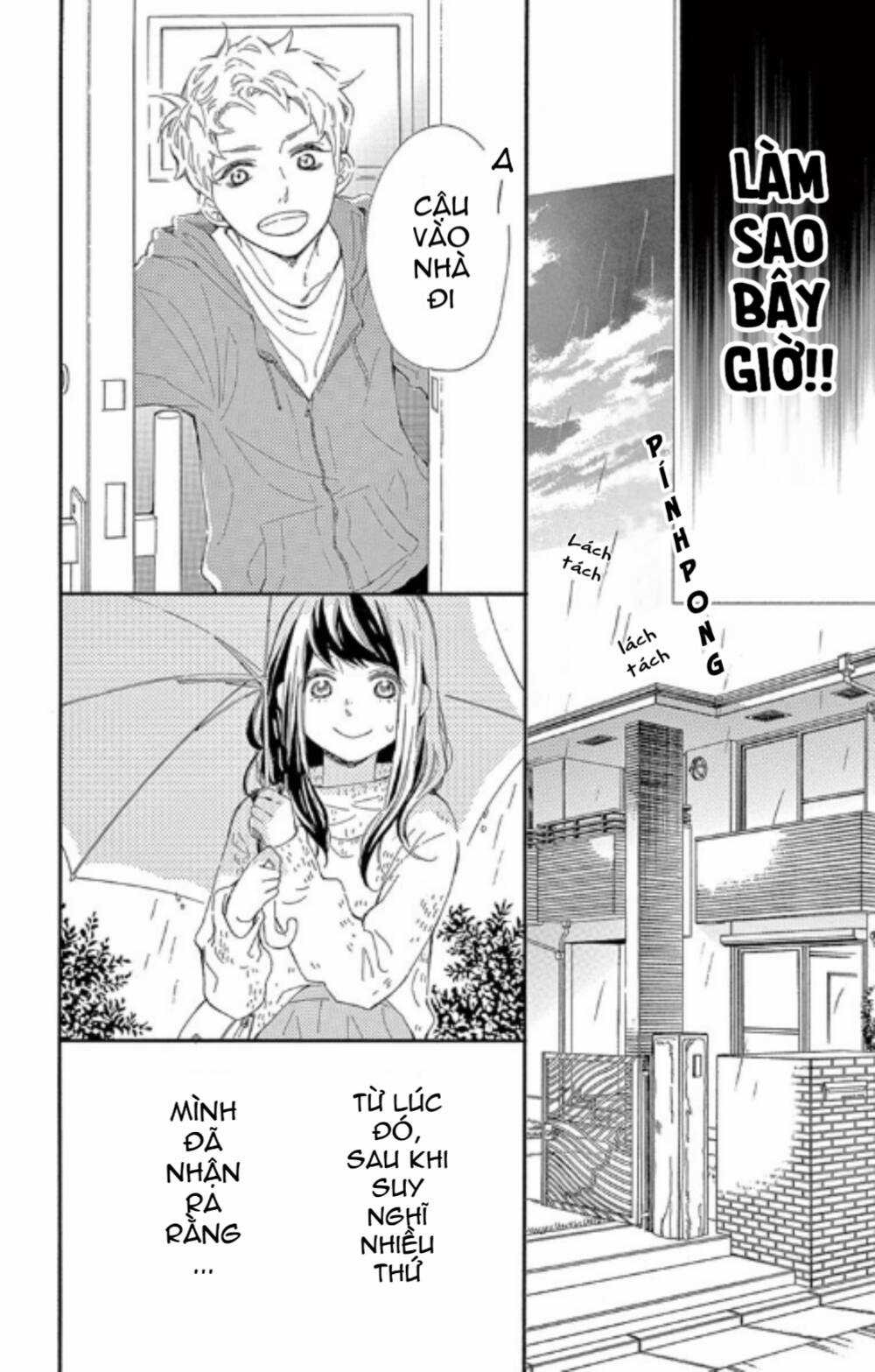 Iwata No Kuseni Choushi Ni Noruna! Chapter 4 trang 8