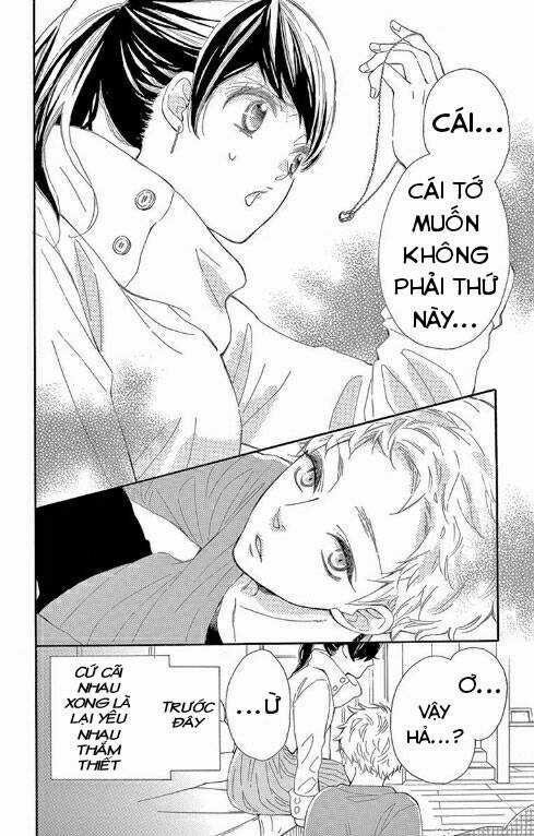 Iwata No Kuseni Choushi Ni Noruna! Chapter 5 trang 11