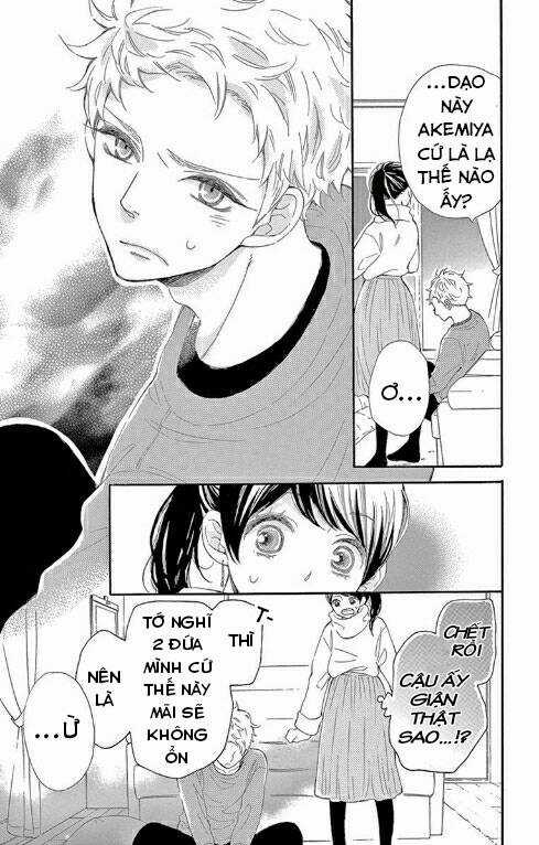 Iwata No Kuseni Choushi Ni Noruna! Chapter 5 trang 14