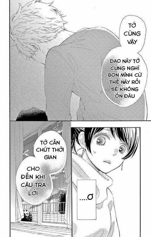 Iwata No Kuseni Choushi Ni Noruna! Chapter 5 trang 15