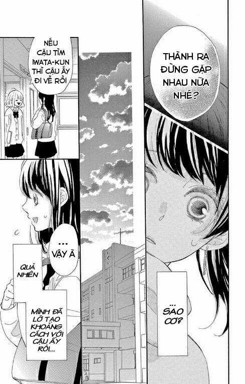 Iwata No Kuseni Choushi Ni Noruna! Chapter 5 trang 16