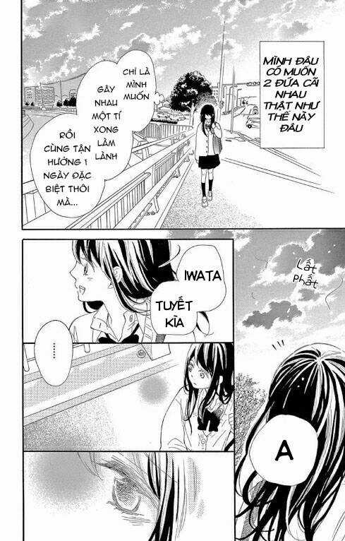 Iwata No Kuseni Choushi Ni Noruna! Chapter 5 trang 17