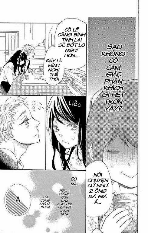 Iwata No Kuseni Choushi Ni Noruna! Chapter 5 trang 2
