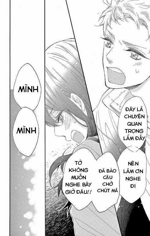 Iwata No Kuseni Choushi Ni Noruna! Chapter 5 trang 23