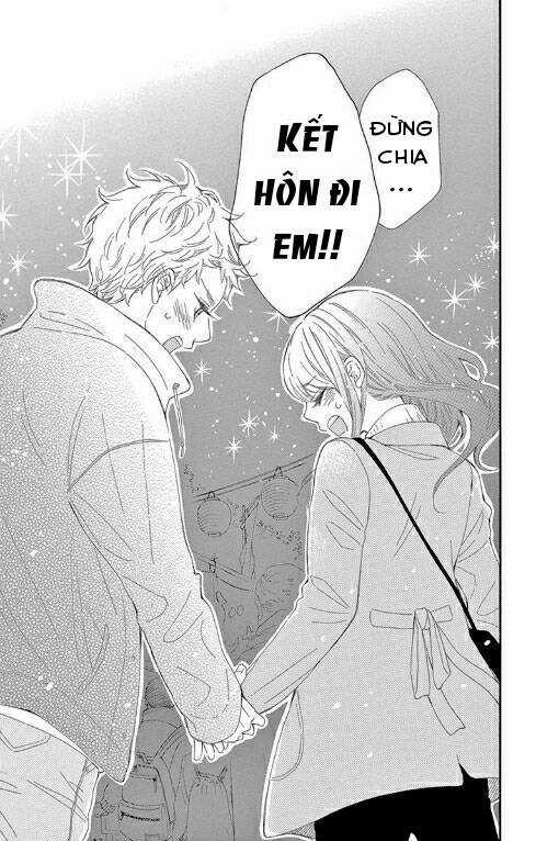 Iwata No Kuseni Choushi Ni Noruna! Chapter 5 trang 24