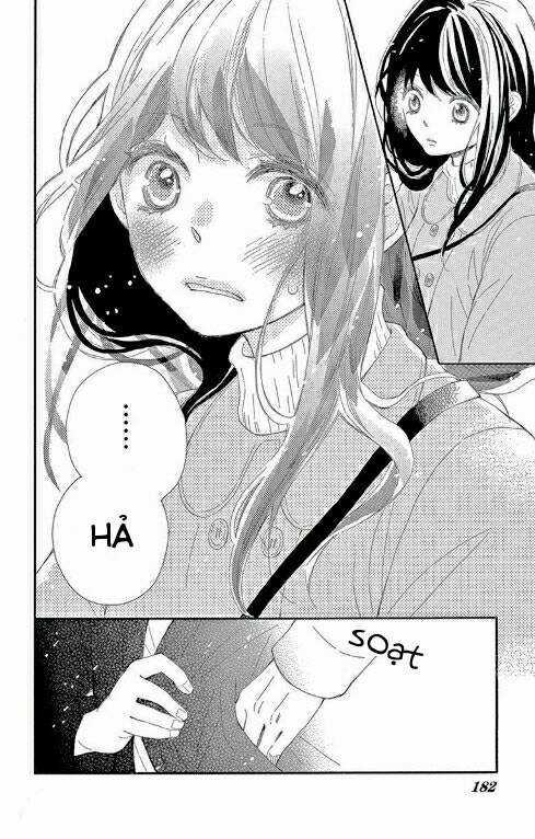 Iwata No Kuseni Choushi Ni Noruna! Chapter 5 trang 25
